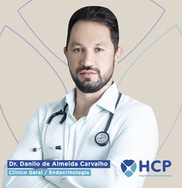 DR. DANILO DE ALMEIDA CARVALHO