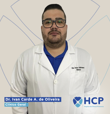 DR. IVAN CARDE ADRIANO DE OLIVEIRA