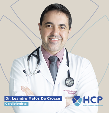 DR. LEANDRO MATOS DA CROCCE