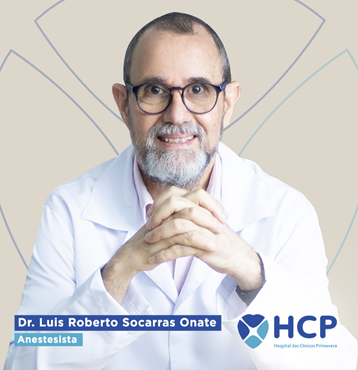 DR. LUIS ROBERTO SOCARRAS ONATE