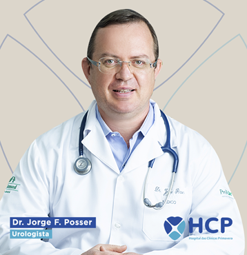 DR. JORGE F. POSSER