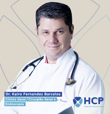 DR. KAIRO FERNANDES BARCELOS
