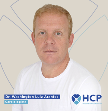 DR. WASHINGTON LUIZ ARANTES